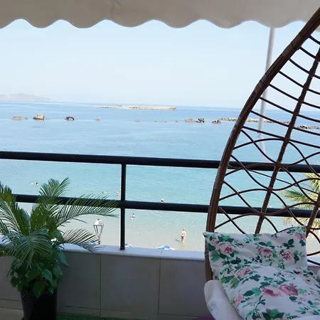 Km View Lägenhet Chania (Crete)