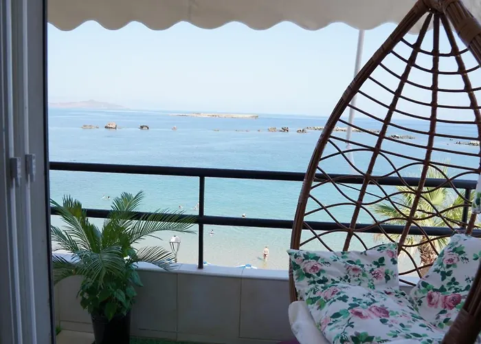 Km View דירה חאניה