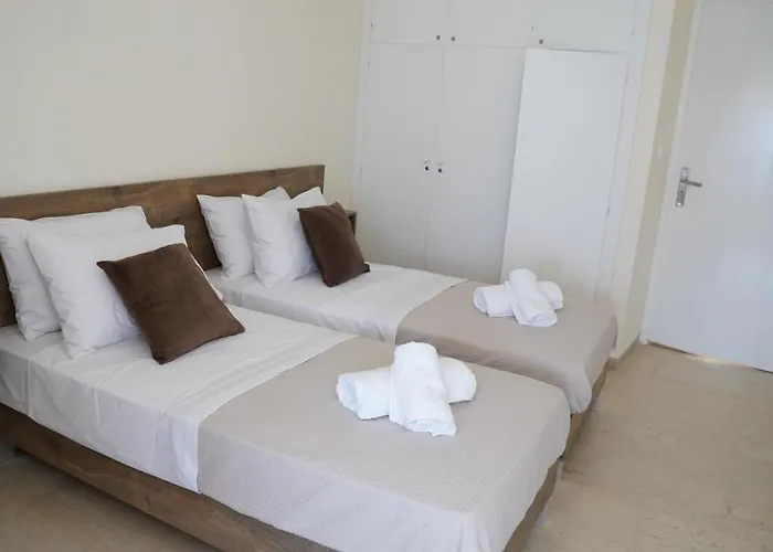 Km View Apartment Chania (Crete)