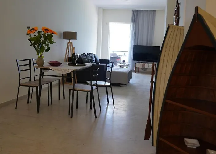 Km View Apartment Chania (Crete)