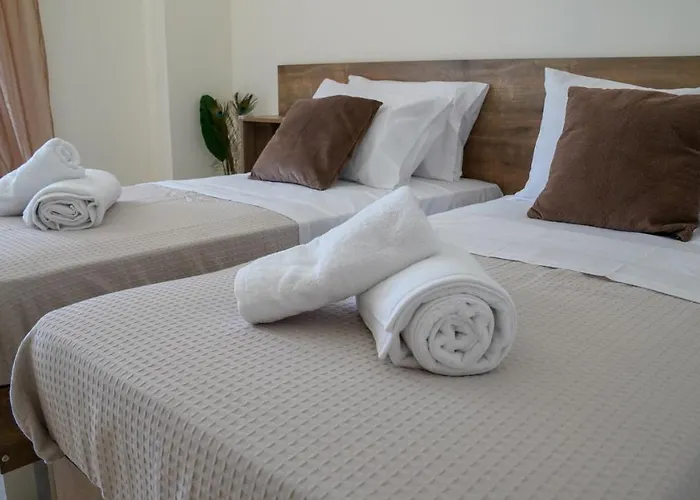 Apartman Km View Hriszí Aktí Haniá