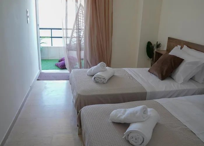 Apartman Km View Hriszí Aktí Haniá